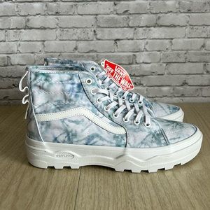 Vans Sentry Sk8-Hi Sneakers